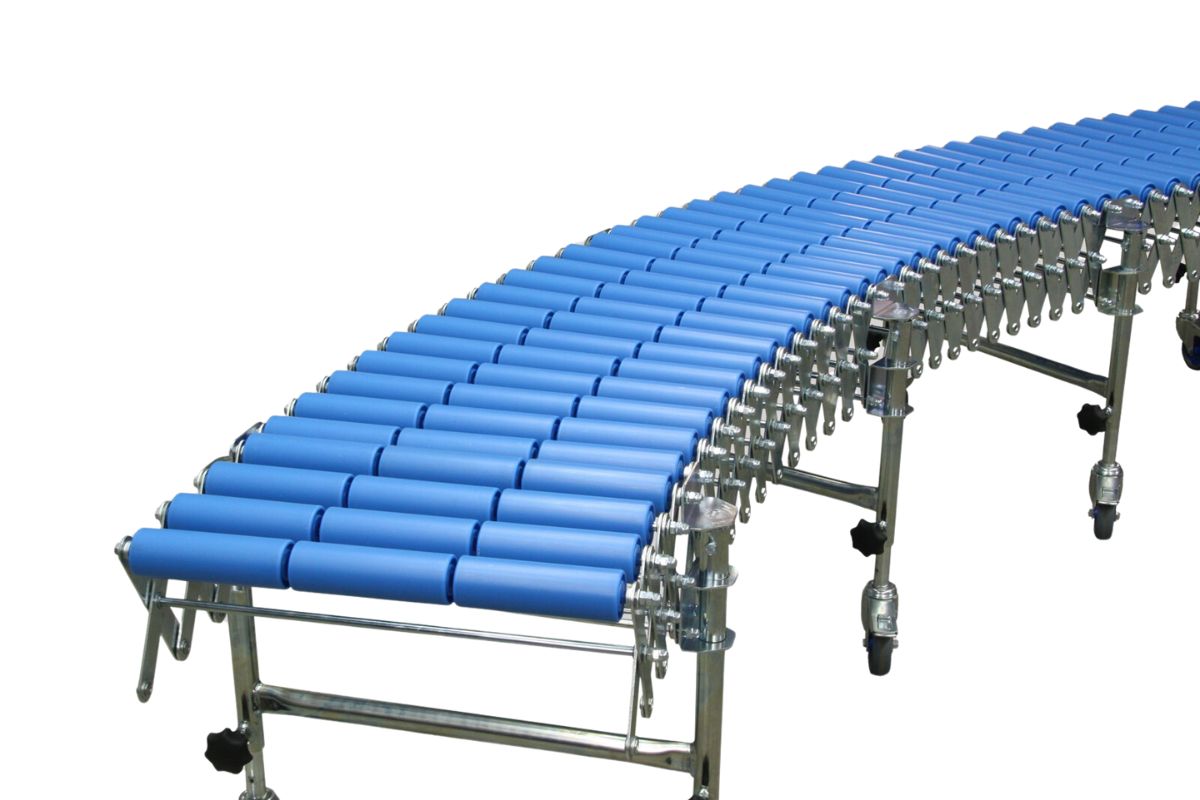 Roller Conveyor Manufacturer in Bareilly