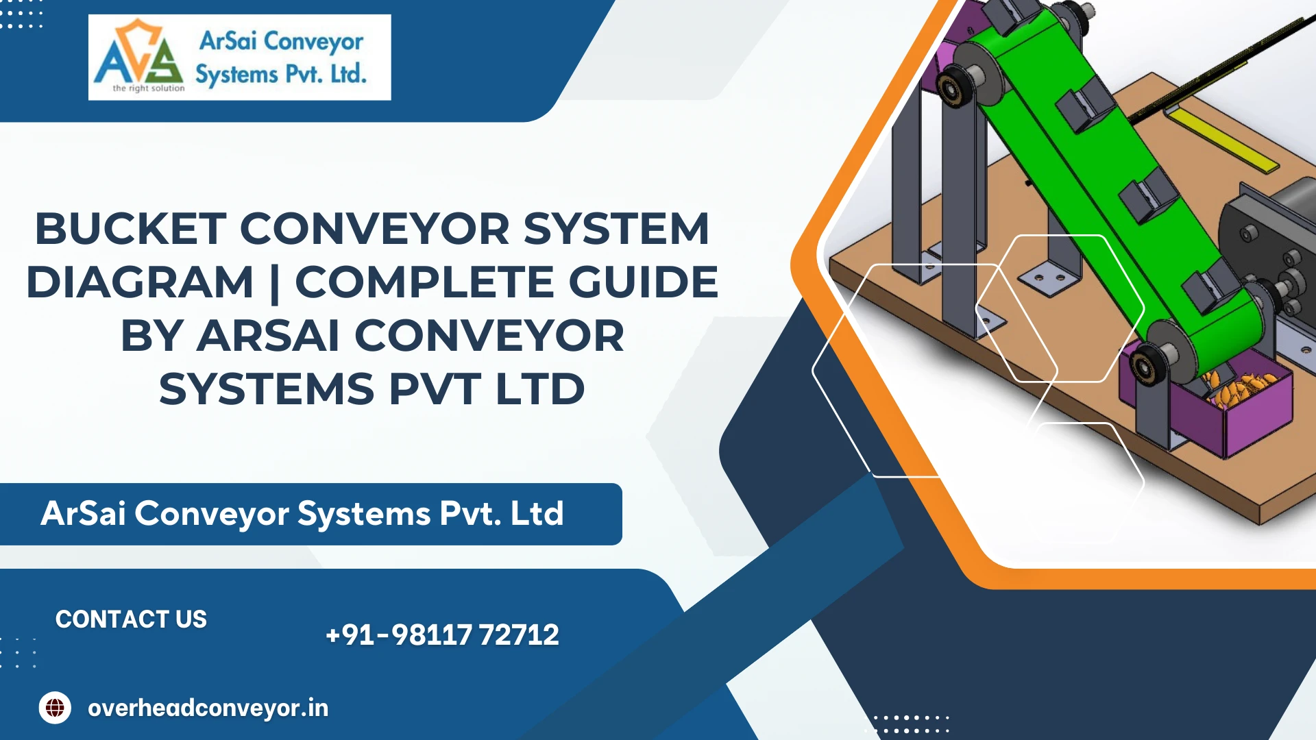 You are currently viewing Bucket Conveyor System Diagram: A Complete Guide