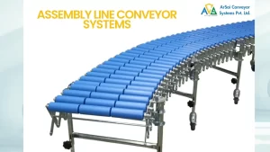 Read more about the article How Assembly Line Conveyor Systems Improve Production Efficiency in Modern Industries?