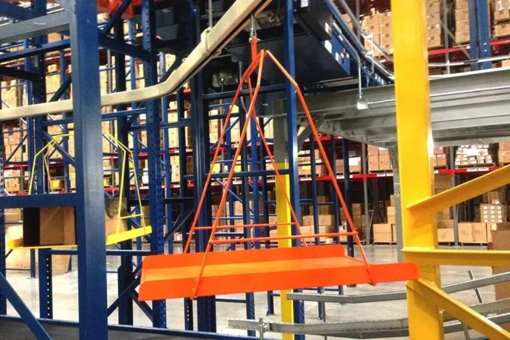 5T Enclosed Overhead Conveyor Manufacturer