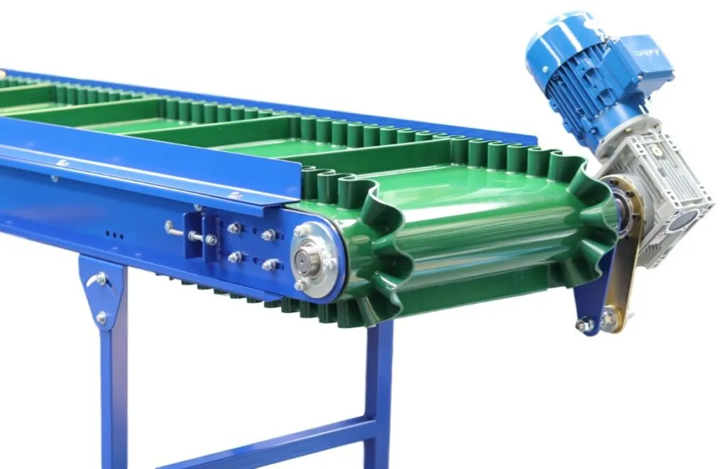 Belt Conveyor Manufacturer in Pantnagar