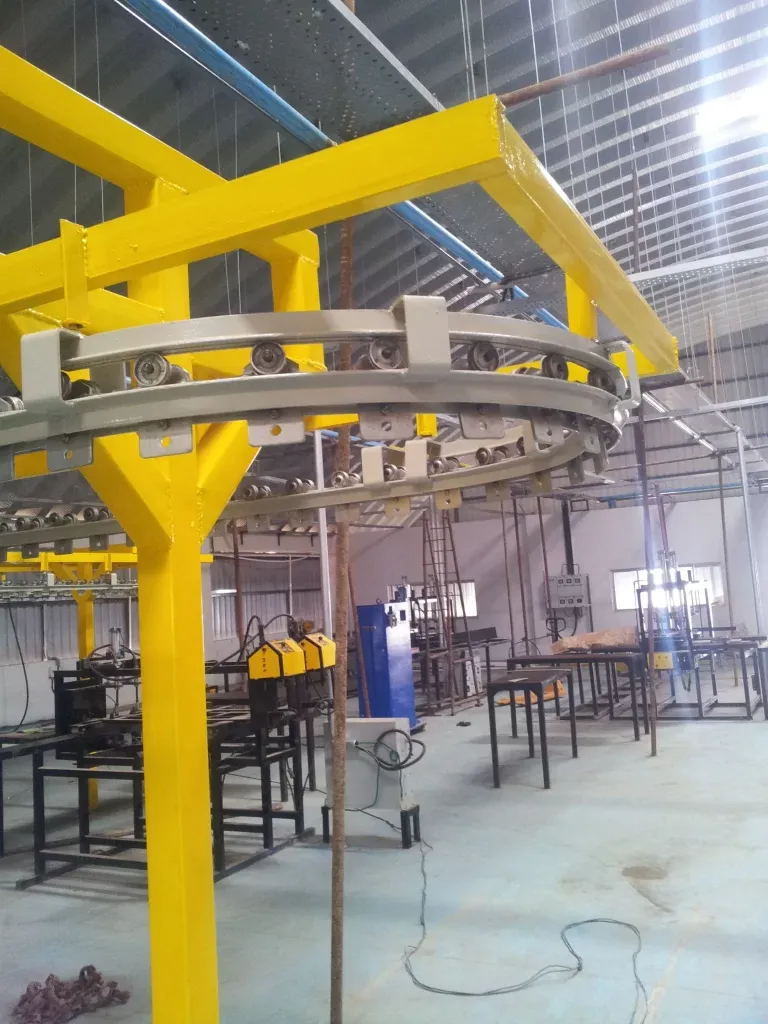 Overhead Conveyor Trolley Manufacturers in Kolhapur